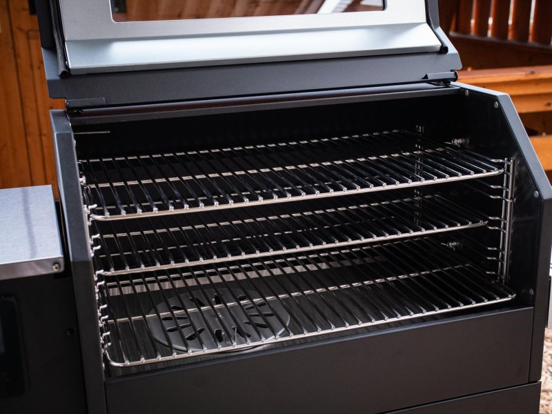 Grillfürst Pelletgrill S280