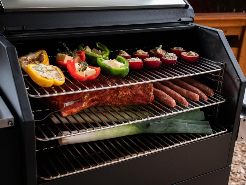 Grillfürst Pelletgrill S280