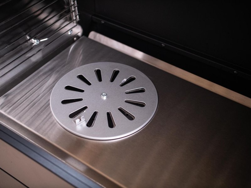 Grillfürst Pelletgrill S280