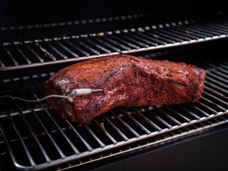 Grillfürst Pelletgrill S280