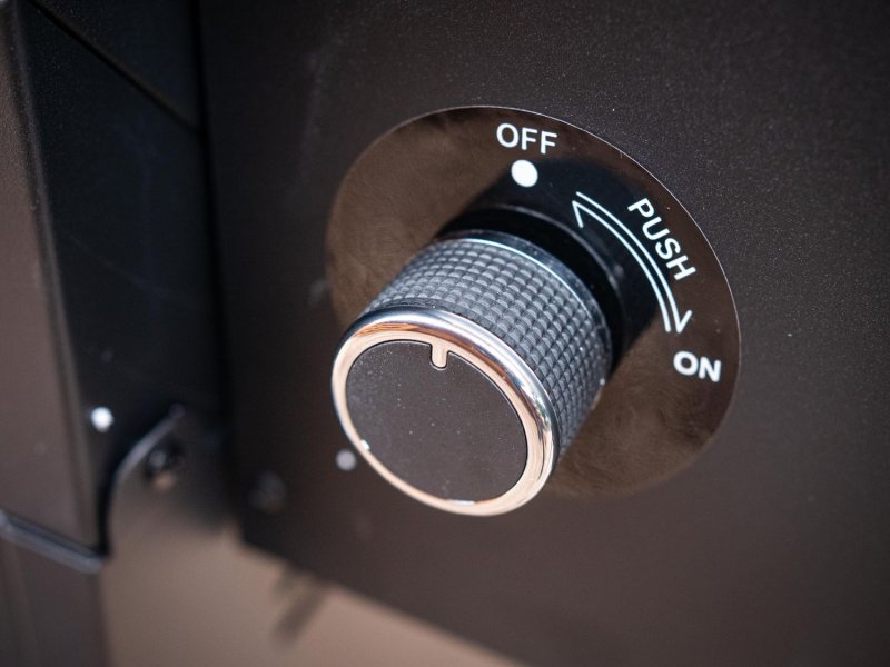 Grillfürst Pelletgrill S280