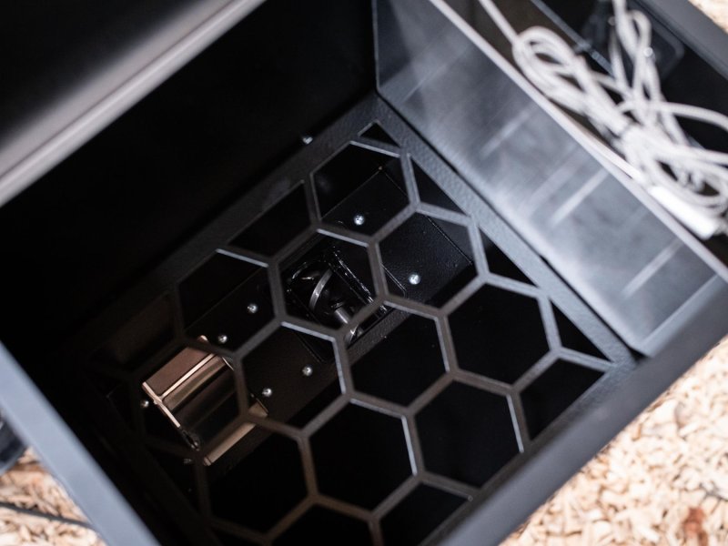 Grillfürst Pelletgrill S280