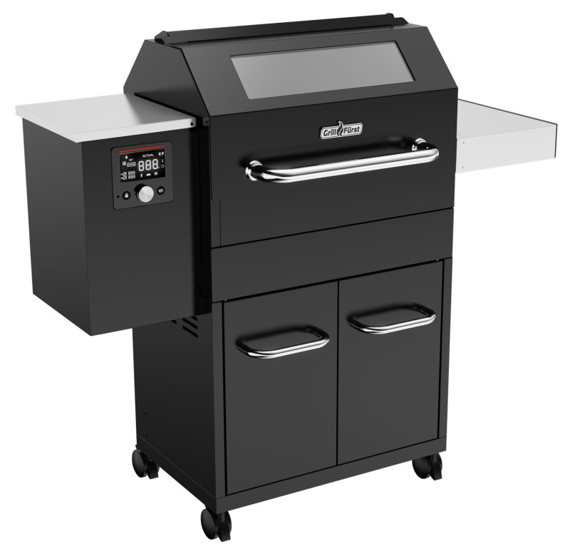 Grillfürst Pelletgrill S280