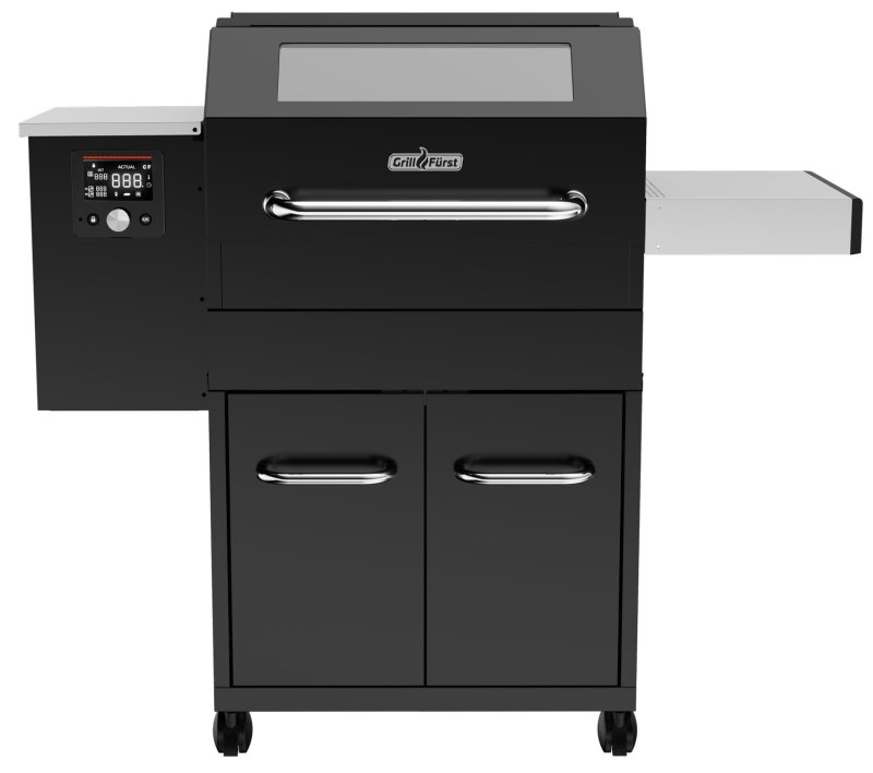 Grillfürst Pelletgrill / Pelletsmoker S280