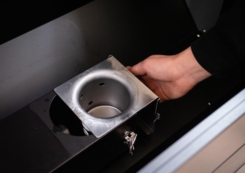 Grillfürst Pelletgrill S280