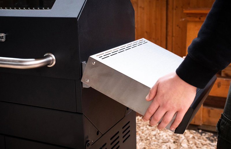 Grillfürst Pelletgrill S280