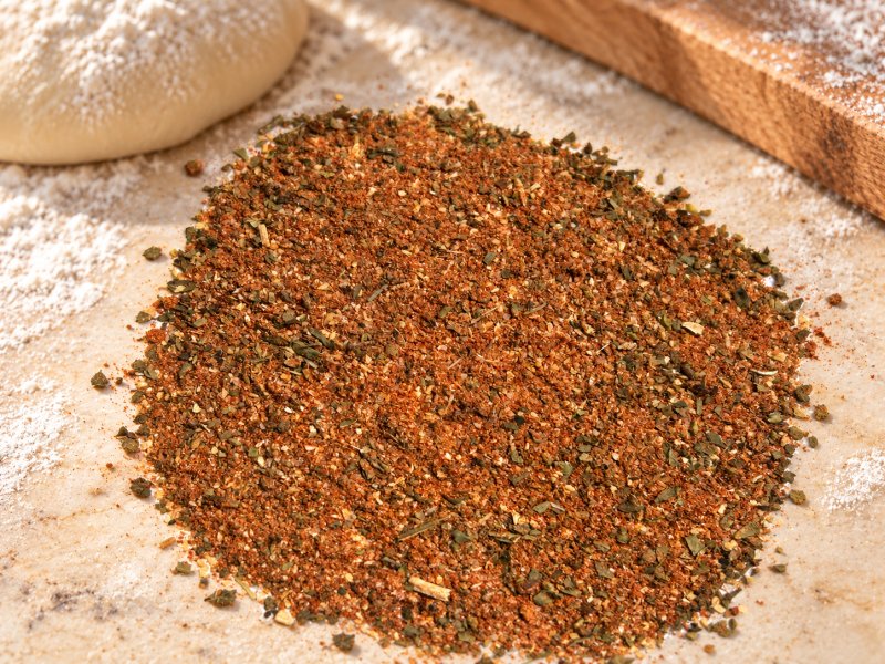 Grillfürst Pizzateigwürzer "Rosso Rustico" - 180 g