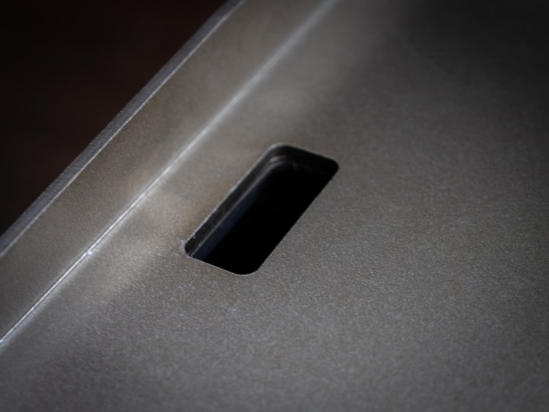 Grillfürst Plancha Grill - 2 Brenner mit insgesamt 7 kW und Edelstahl Plancha - inkl. 2 Stk. Plancha Spatel und Grillzange