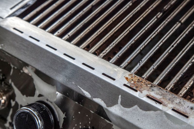 Grillfürst Power Schaumreiniger - Scheibenreiniger für Grillfürst Grill und Backofen