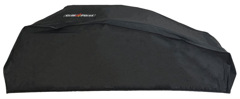 Grillfürst Quick Cover für Outdoorchef Arosa mit Blazing/Cooking Zone & Seitentisch