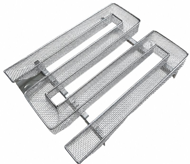 Grillfürst Kaltrauchgenerator / Räucherschnecke eckig