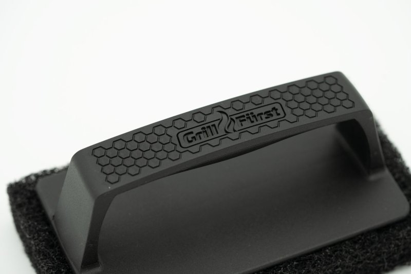 Grillfürst Schwammbürste für Garkammer / Deckel