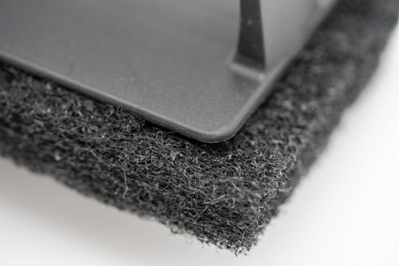 Grillfürst Schwammbürste für Garkammer / Deckel