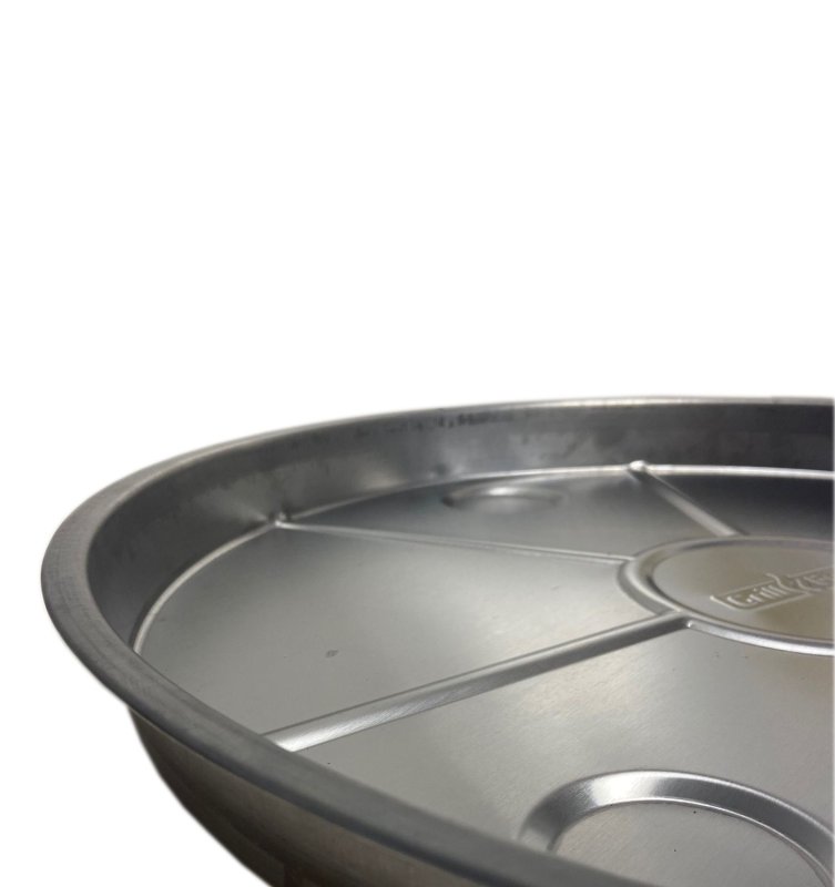 Grillfürst Grillrostreinigungswanne Edelstahl 59 cm