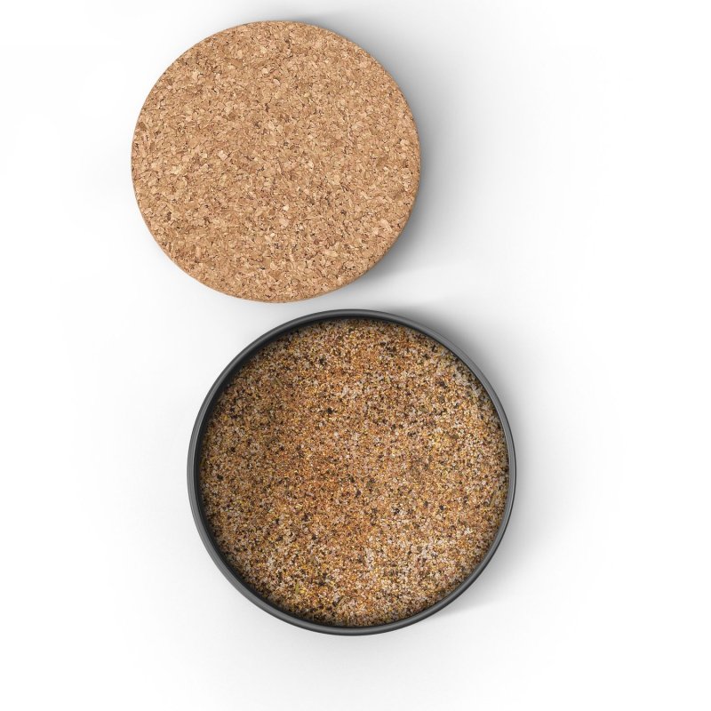 Grillfürst In Vino Gustus - Rotwein-Rub - Keramikdose 130g