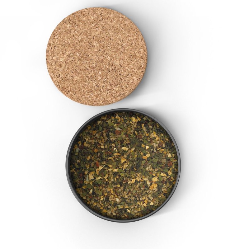 Grillfürst Fancy Eggs - Gewürzmischung - Keramikdose 120g