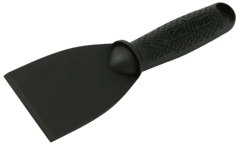 Grillfürst Schaber für Garkammer / Deckel / Fettschublade