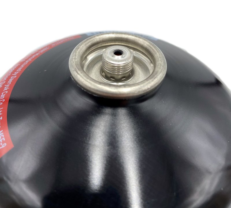 Grillfürst G201E 2-Brenner Gasgrill portabel v2 - Campinggrill / Balkongrill - X-DEAL inkl. Kartuschen-Druckregler 50 mbar und 12 Grillfürst Gaskartuschen