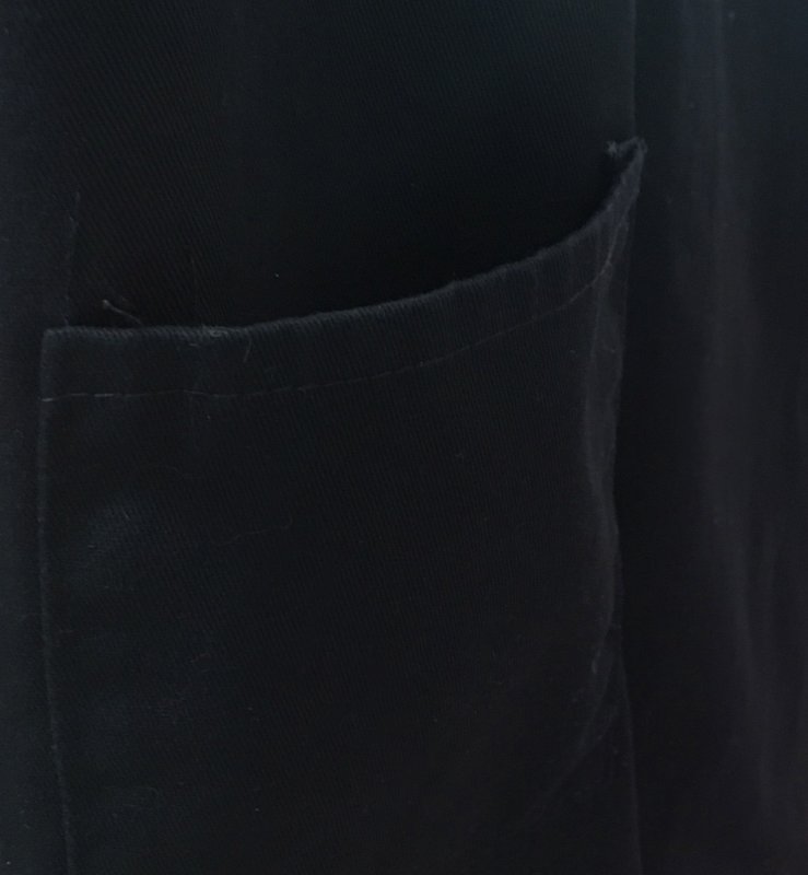 Grillfürst Grillschürze mit Tasche