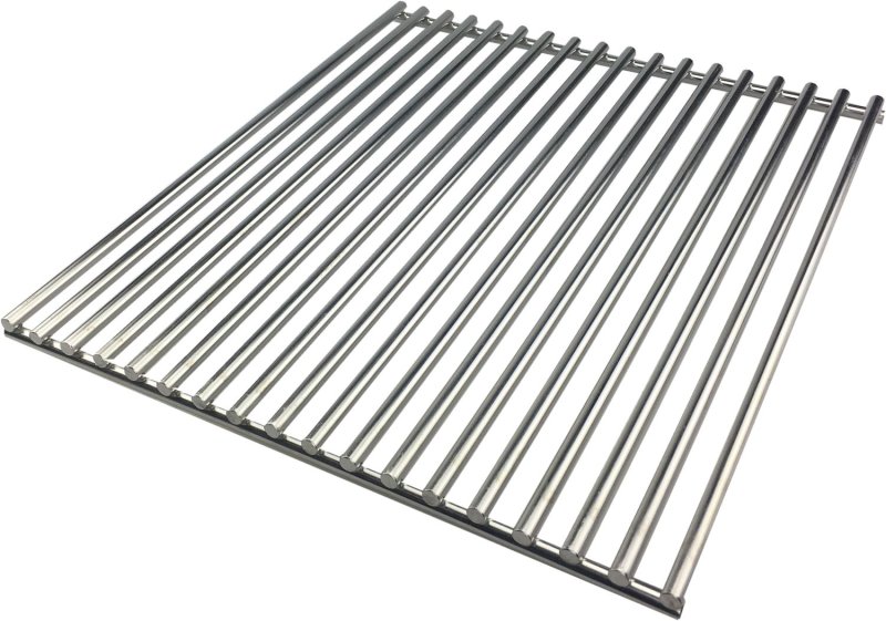 Grillfürst Edelstahl Grillrost für Broil King Signet (38 x 32,2 cm)