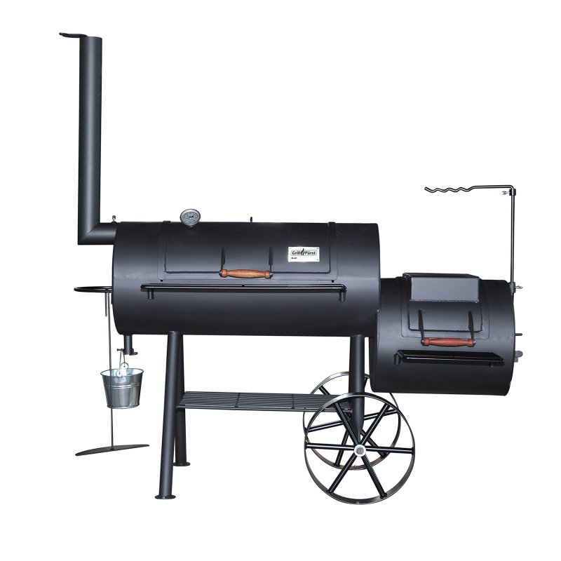 Grillfürst Smoker SL18