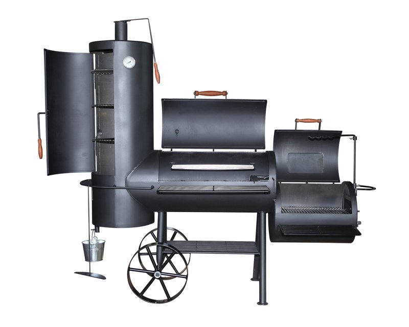 Grillfürst Smoker ST18