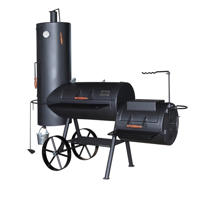 Grillfürst Smoker ST18