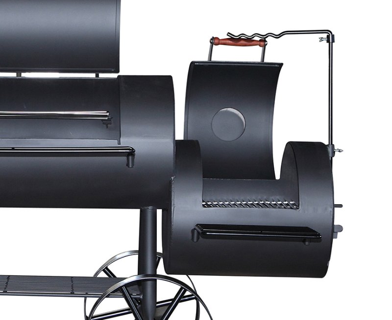 Grillfürst Schwenkarm für Grillfürst 18" Smoker