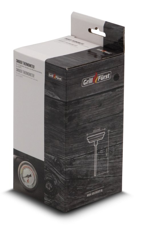 Grillfürst Smoker Thermometer