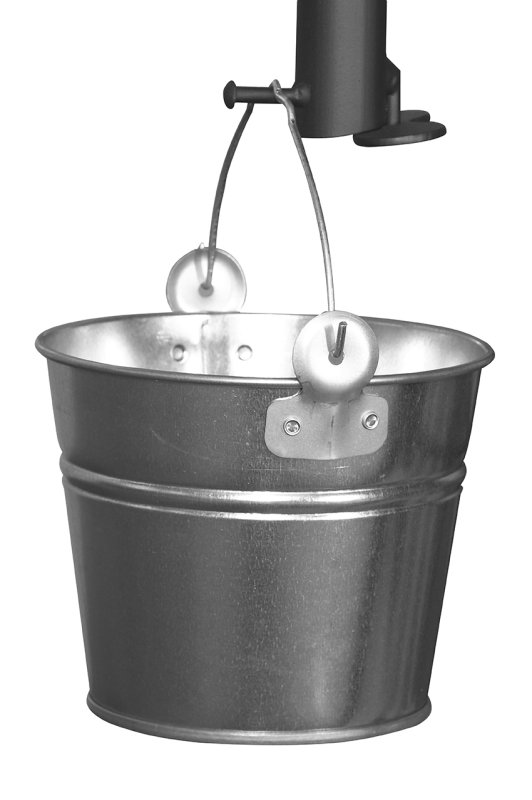 Grillfürst Fettabtropfeimer für Grillfürst Smoker