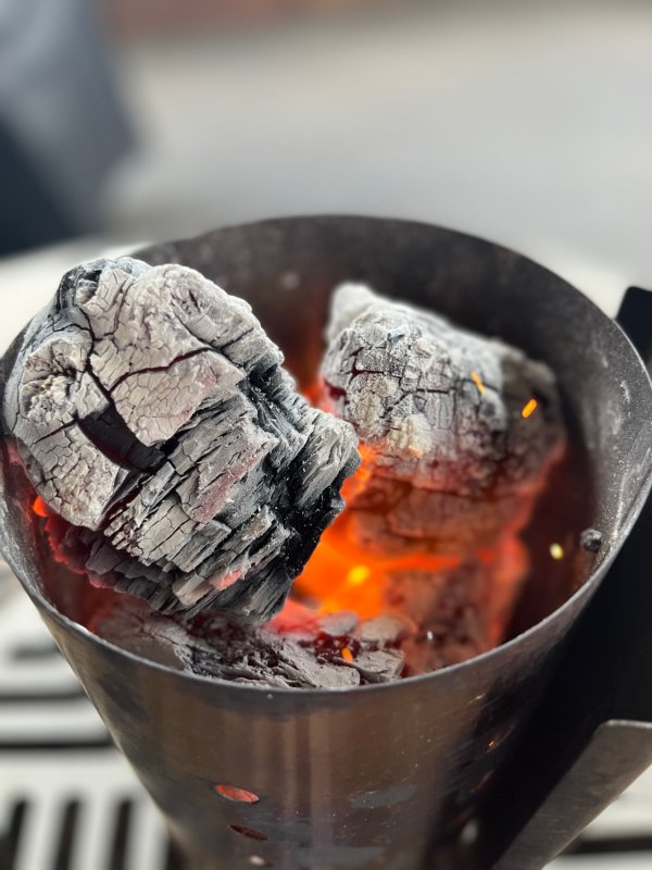 Grillfürst Steakhouse Kohle / Restaurant Holzkohle 25kg