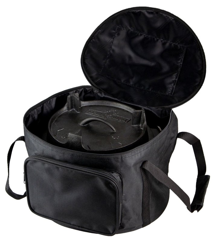 Grillfürst Dutch Oven Tragetasche / Aufbewahrungstasche für DO6