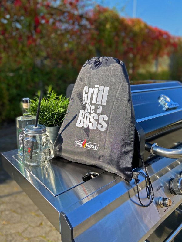 Grillfürst Iso-Tasche / Tragetasche / Kühltasche / Turnbeutel