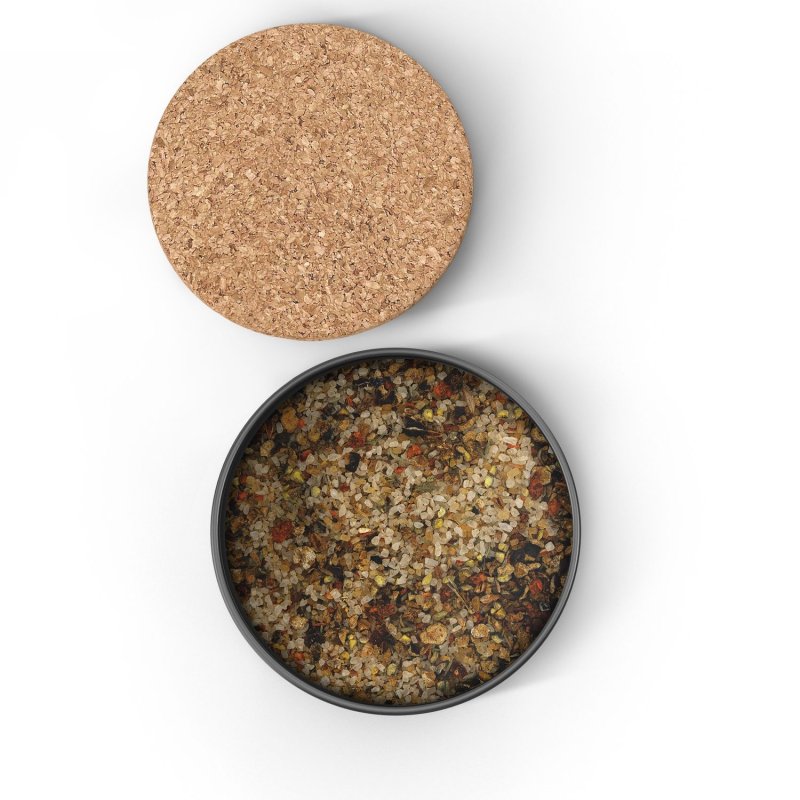 Grillfürst Waidmanns Rub - Wild-Gewürzmischung - Keramikdose 120g