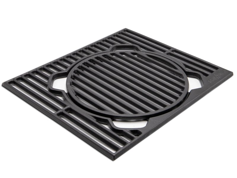 Grillfürst X-Rost System Grillrost aus Gusseisen für Grillfürst Gasgrills