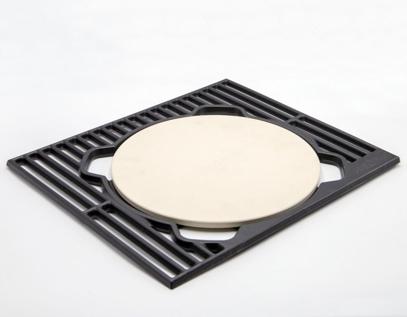 Grillfürst X-Rost System - Grillrost aus Gusseisen für alle Grillfürst Gasgrills G-Serie (ab G210), S-Serie und Independence-Serie