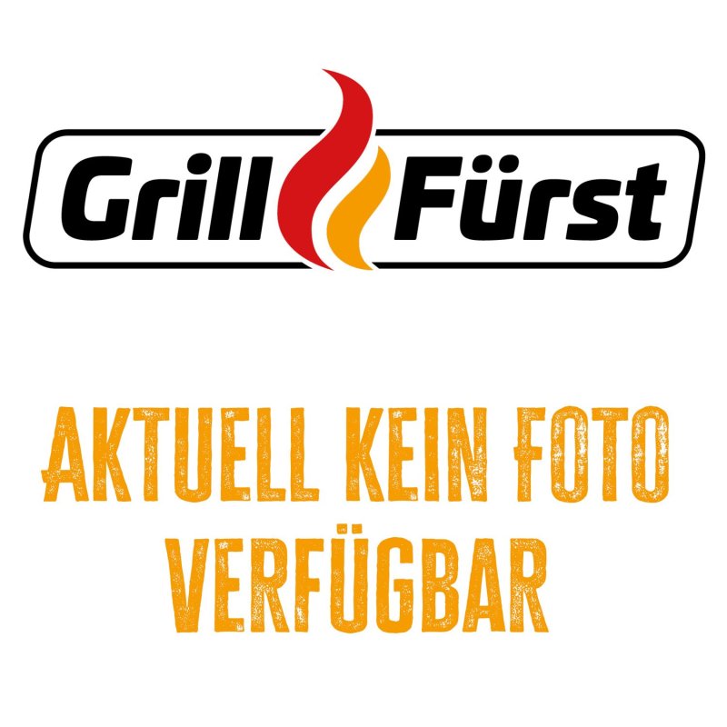 Grillfürst Ersatzteil: Fettauffangwanne Edelstahl - G210