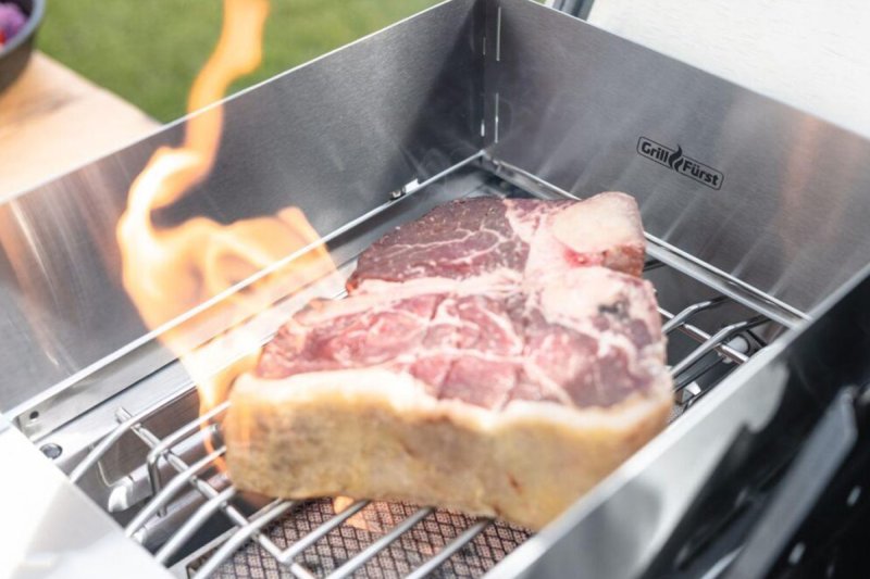 Grillfürst Genuss Tasting Steak Deluxe - Donnerstag, 26.02.2026 - 17:00 Uhr - Büttelborn