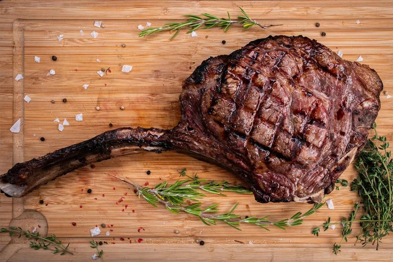 Grillfürst Genuss Tasting Steak Deluxe - Donnerstag, 26.02.2026 - 17:00 Uhr - Büttelborn
