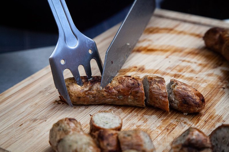 Grillfürst BBQ - Multitool - 4in1 Grillbesteck - Grillgadget