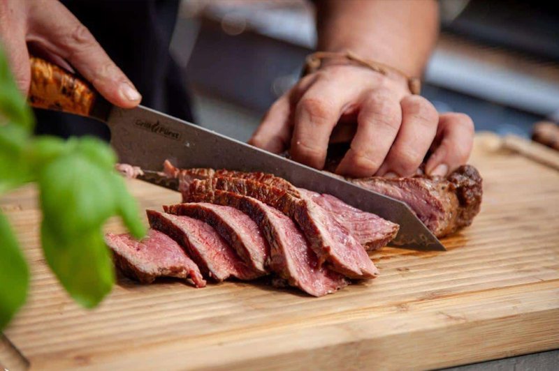 Grillfürst Basic Grillkurs - Mittwoch, 12.05.2027 - 17:00 Uhr - Büttelborn
