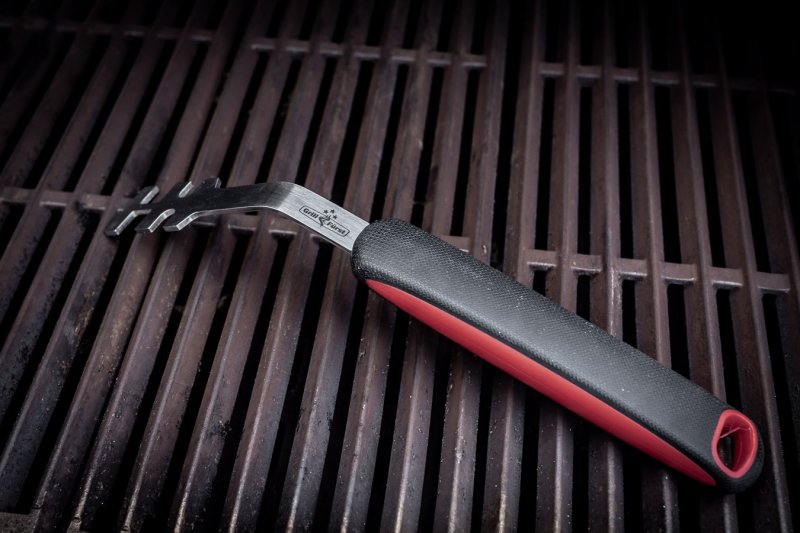 Grillfürst Grillrost-Heber