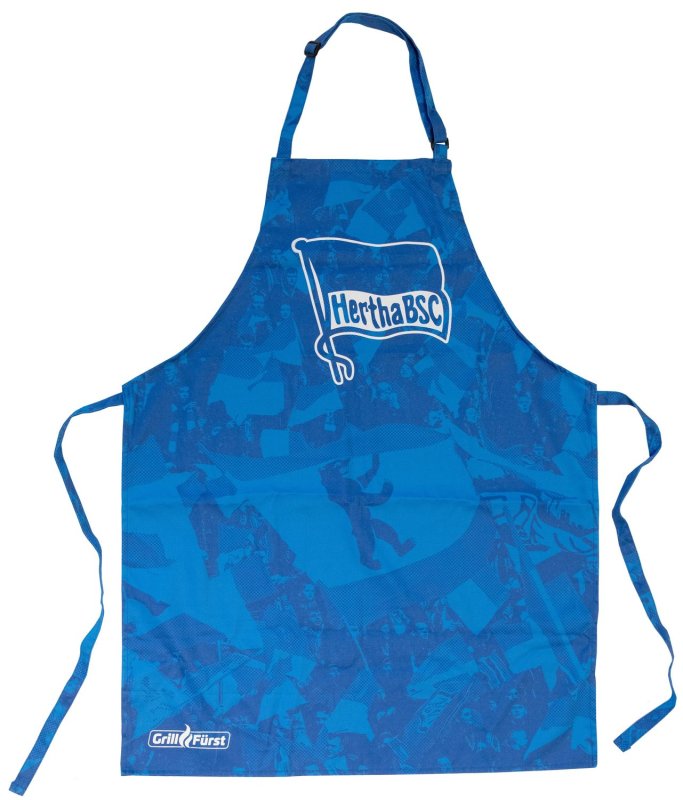 Grillfürst Grillschürze - Hertha BSC Edition