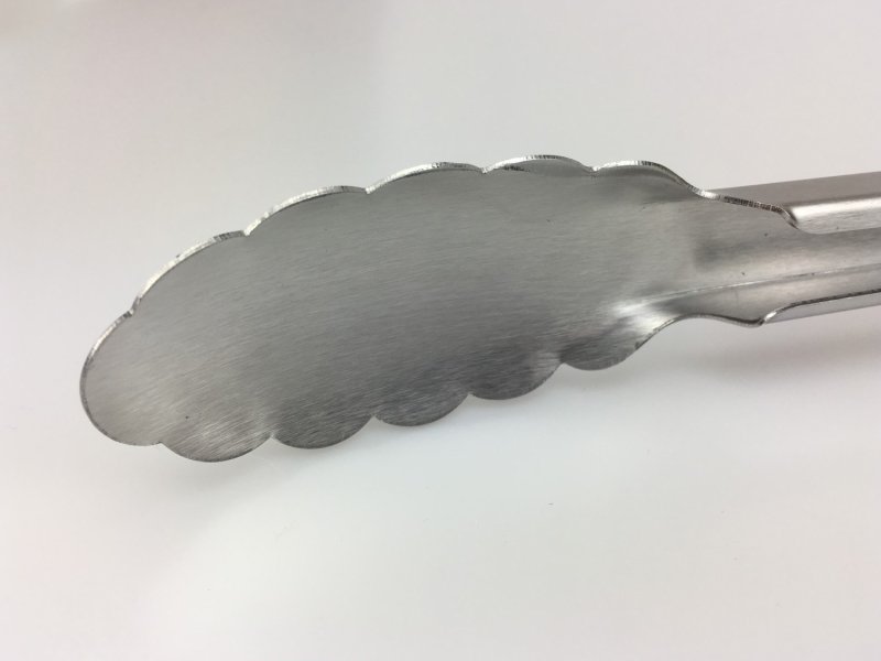 Grillfürst Grillzange 54 cm - Edelstahl