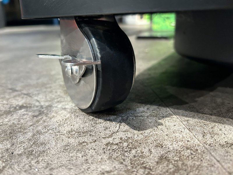 Outdoorchef Gasgrill - Grillstation HEAT X-345 RB mit Blazing/Cooking Zone, Heckbrenner und HEAT Regulator - Retouren Grill