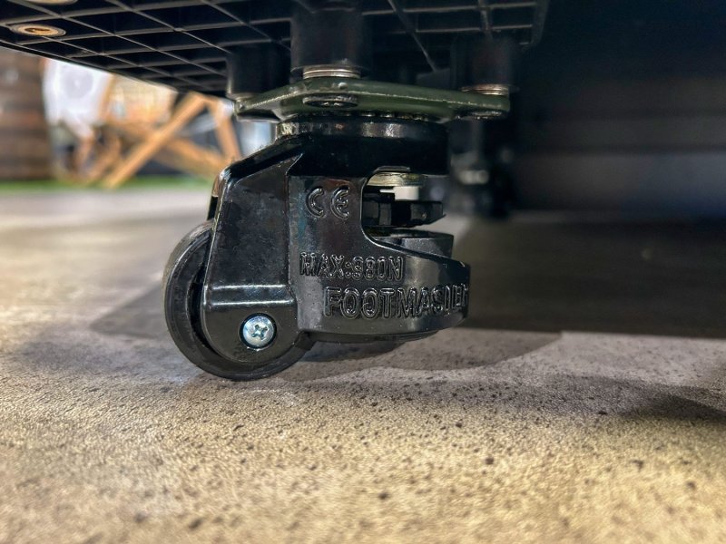 Outdoorchef Spülbeckenmodul HEAT - inkl. Armatur und Spülbecken