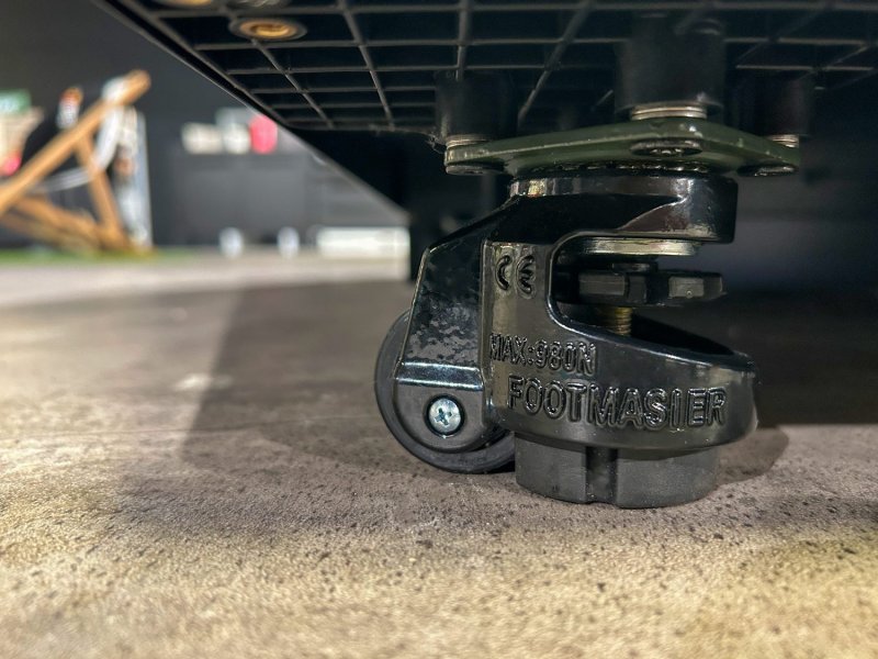 Outdoorchef Spülbeckenmodul HEAT - inkl. Armatur und Spülbecken