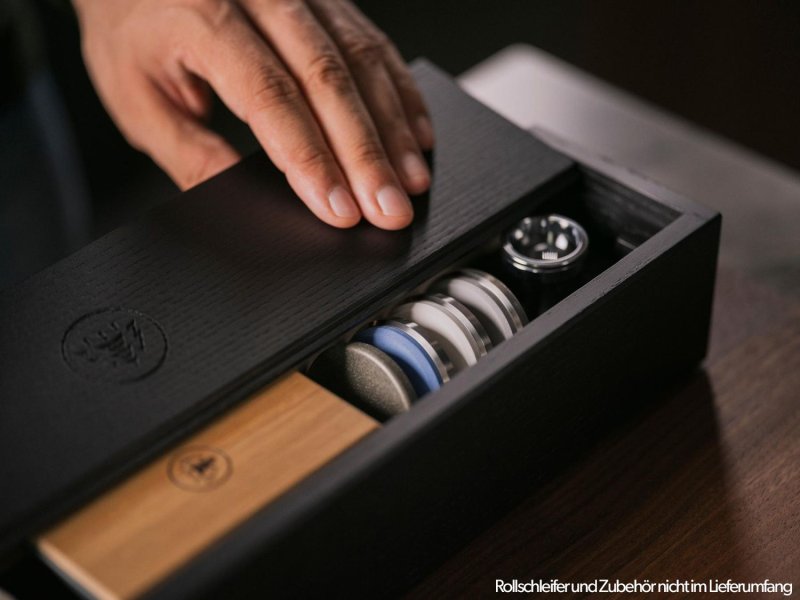 HORL 3 Aufbewahrungsbox - für HORL 2 und HORL 3 Rollschleifer