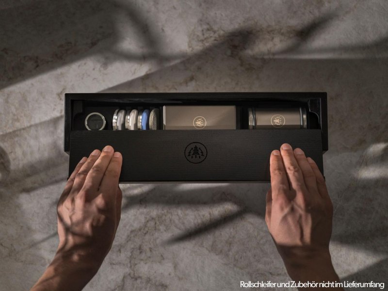 HORL 3 Aufbewahrungsbox - für HORL 2 und HORL 3 Rollschleifer