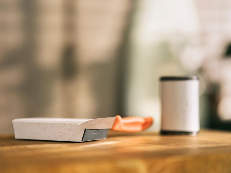 HORL 3 Cruise - Rollschleifer / Messerschleifer mit Magnetschleiflehre - NEU 2025